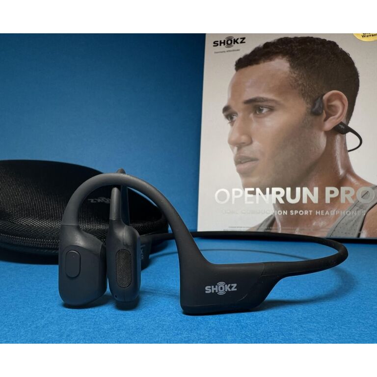 自分史上、最も音が良かった骨伝導イヤホン「Shokz OpenRun Pro」の魅力に迫る – AB-Next