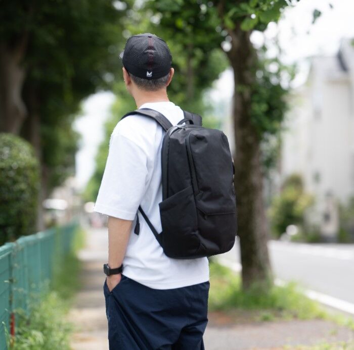 ガジェット好きのバックパックはこれで決まり！？ALPAKA 「ELEMENTS BACKPACK PRO BLACK(X-PAC)」をレビュー