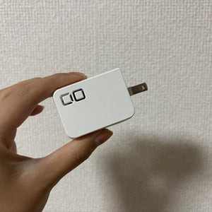 小型急速充電アダプター「CIO NovaPort TRIOⅡ 67W2C1A」干渉知らずで快適に充電を！