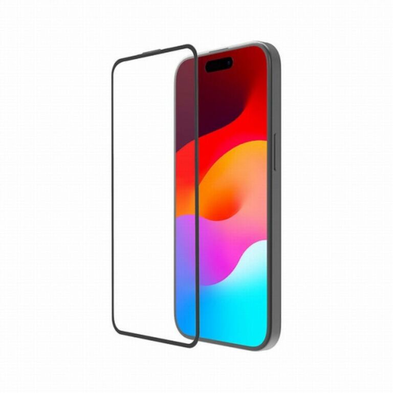 ABSOLUTEブランド、硬度9HのガラスフィルムにiPhone15シリーズが登場！