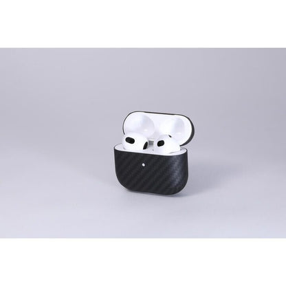 Deff DURO Case for AirPods 3 極薄 軽量 高級感 アラミド繊維 AirPodsケース