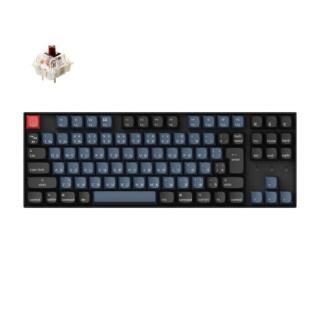 K8 Pro QMK/VIA ワイヤレス・メカニカルキーボード RGB JIS配列 テンキーレス Gateron P Pro スイッチ ホットスワップ