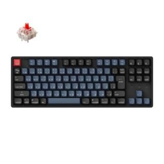 K8 Pro QMK/VIA ワイヤレス・メカニカルキーボード RGB JIS配列 テンキーレス Gateron P Pro スイッチ ホットスワップ