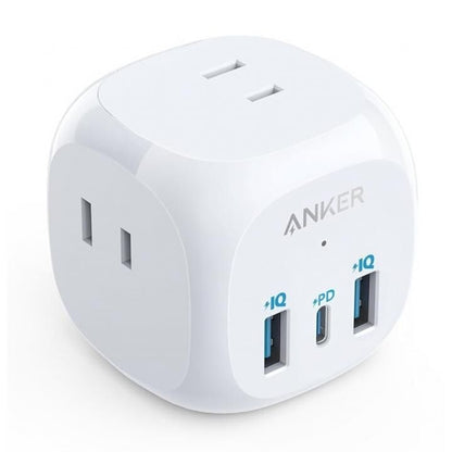 Anker PowerExtend (6-in-1) ホワイト_1