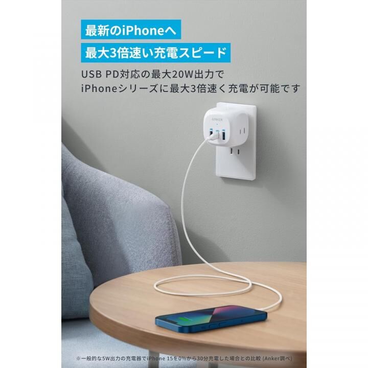 Anker PowerExtend (6-in-1)