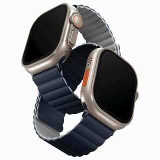 UNIQ REVIX リバーシブル マグネット Apple Watch バンド 49/45/44/42mm