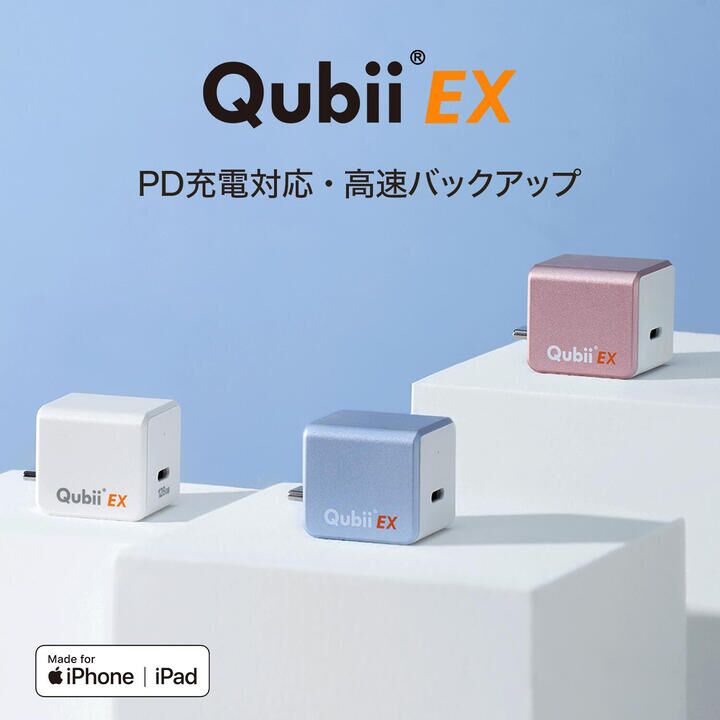 Qubii EX 256GB