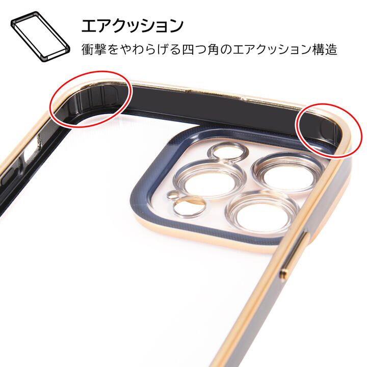 デジタルアルキミスト TPUソフトケース メタリック Cleour iPhone 14 Pro Max