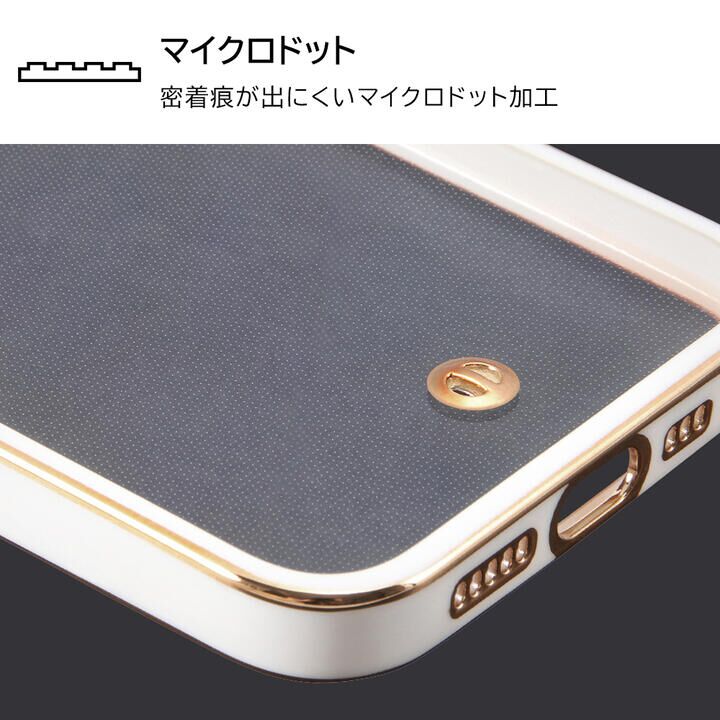 デジタルアルキミスト TPUソフトケース メタリック Cleour iPhone 14 Pro