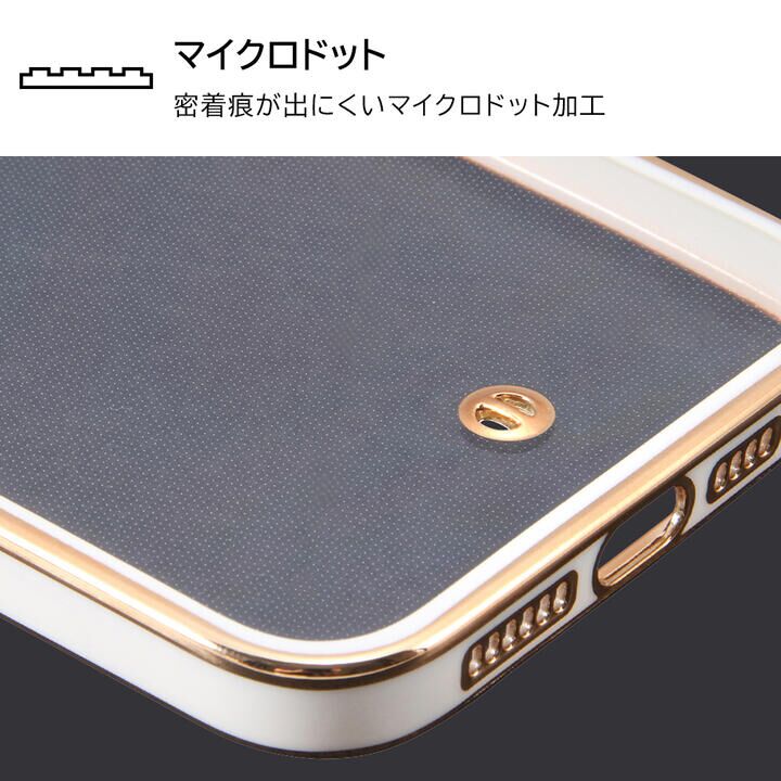 デジタルアルキミスト TPUソフトケース メタリック Cleour iPhone 14 Pro Max