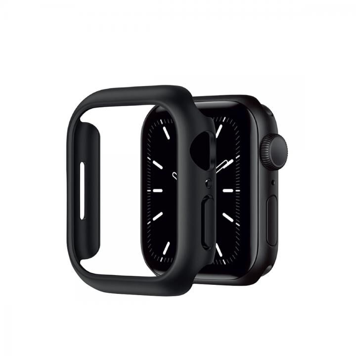 TF7 ハードケース Air Skin for Apple Watch 41mm マットブラック_1