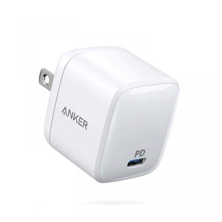 Anker PowerPort Atom PD 1 30W 1ポート USB-C 急速充電器 ホワイト_1