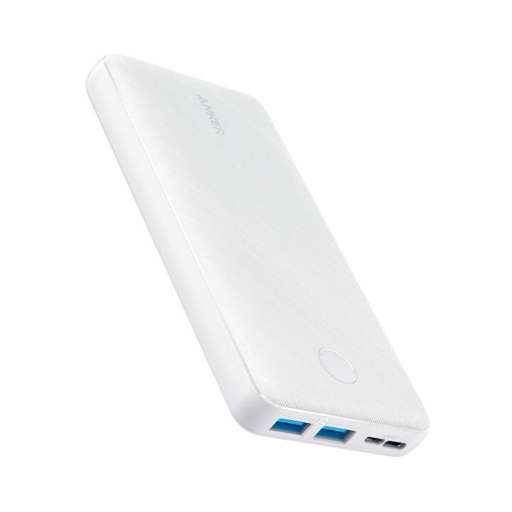 Anker PowerCore Essential 20000 ホワイ_1