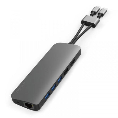 HyperDrive VIPER 10-in-2 USB-C ハブ