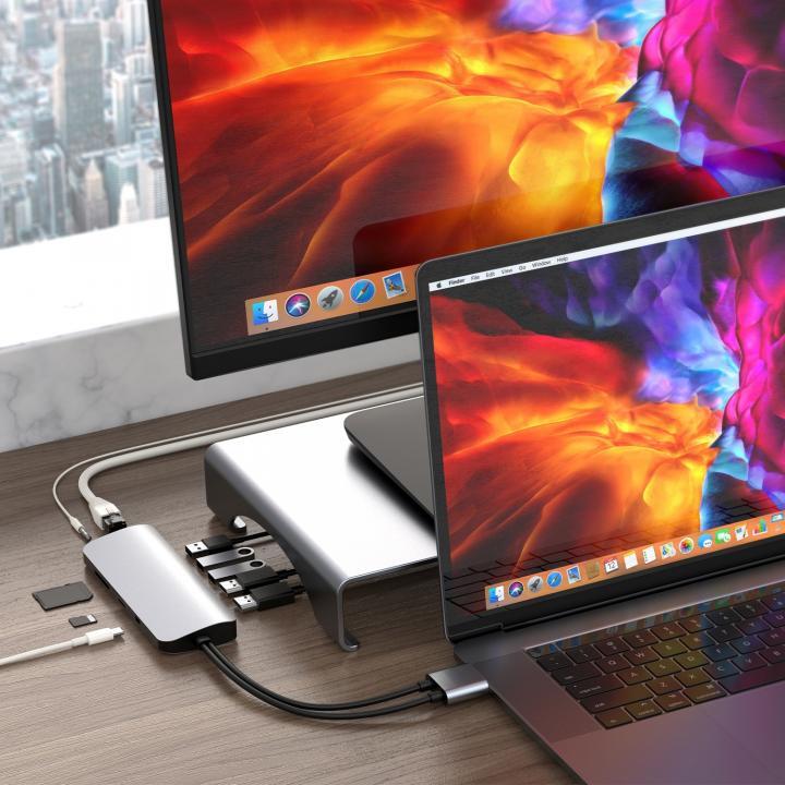 HyperDrive VIPER 10-in-2 USB-C ハブ