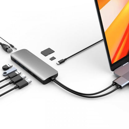 HyperDrive VIPER 10-in-2 USB-C ハブ