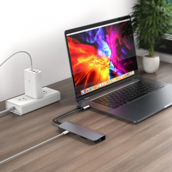 HyperDrive VIPER 10-in-2 USB-C ハブ