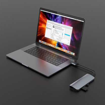 HyperDrive VIPER 10-in-2 USB-C ハブ