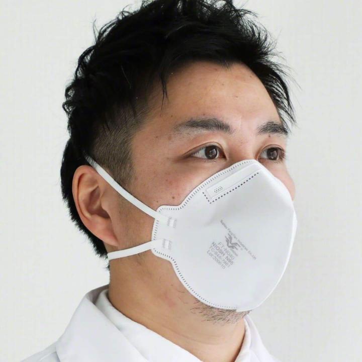 折り畳み型 NIOSH N95 マスク(20枚入り)_1