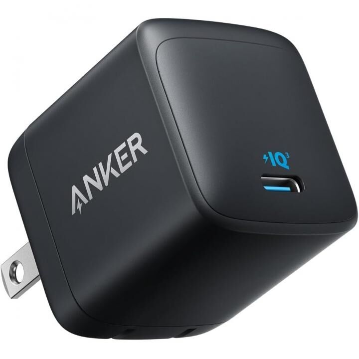 Anker 313 Charger (Ace, 45W) ブラック【10月下旬】_1