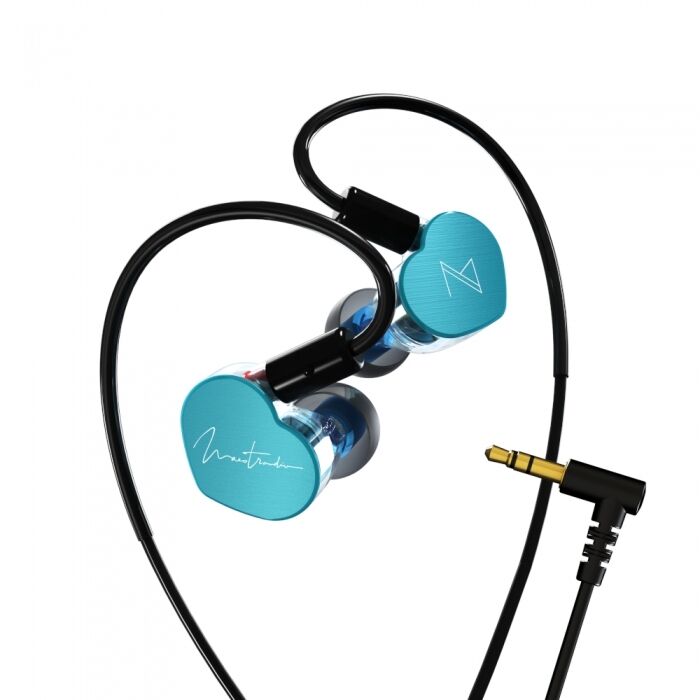 Maestraudio MA910SR Pentaconn ear グレイシアブルー_1