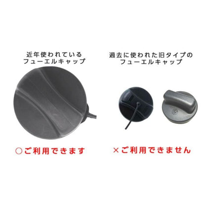 Aluminum Fuel Cap Cover for BMW /MINI