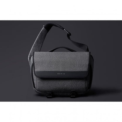 KORIN DESIGN 防刃・盗難防止バッグ Click Sling X ブラック_1