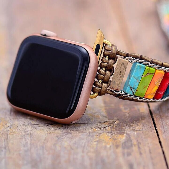 CAPE DIABLO チャクラ エナジー for Apple Watch 38-49mm Sサイズ