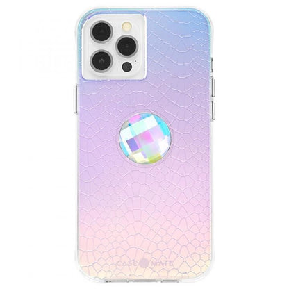 Case-Mate Minis 抗菌ハンドホルダースタンド Crystal Iridescent