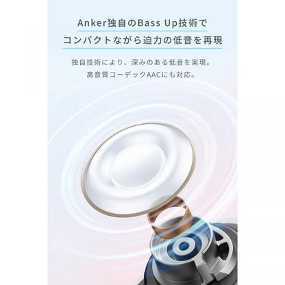 Anker Soundcore A30i 完全ワイヤレスイヤホン