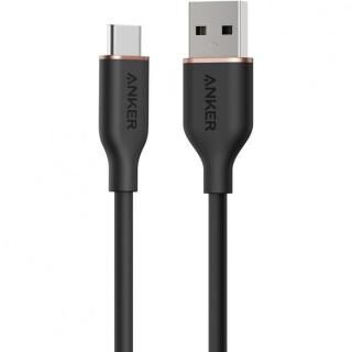 Anker USB-C ＆ USB-A ケーブル (Flow) 0.9m