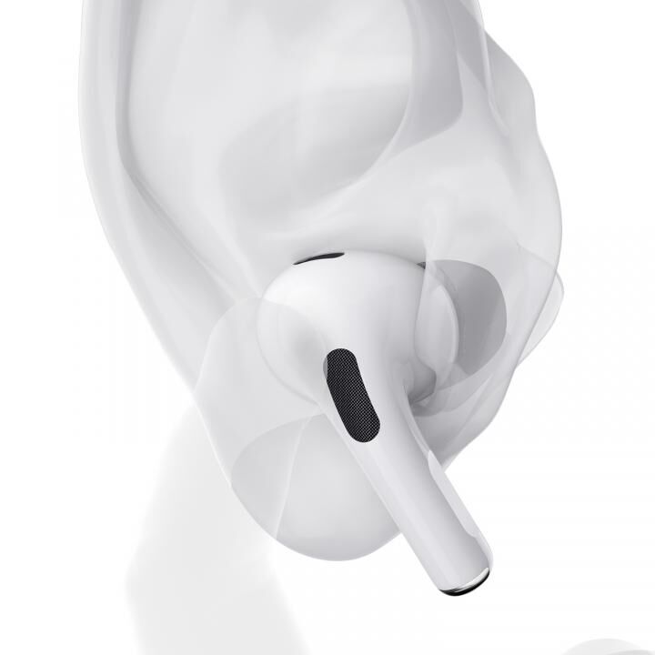 HYPERFOAM イヤーチップ for AirPods Pro Lサイズ 3ペア