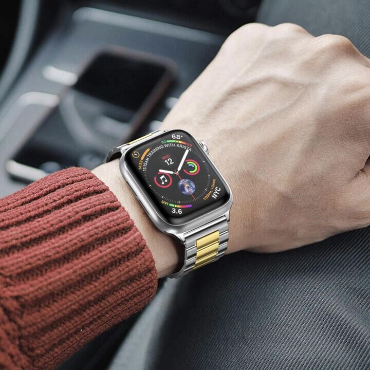 トラッフル クラシックバンド オイスター AppleWatch 38/40/41mm