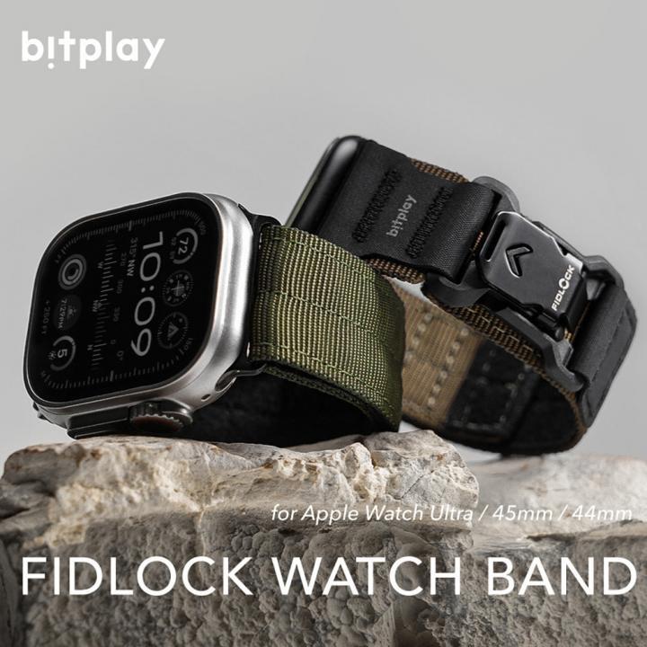 bitplay・Fidlockウォッチバンド for Apple Watch Ultra / 45 / 44mm