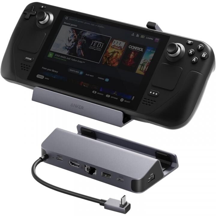 Anker USB-C ハブ (6-in-1, For Game Console)_1