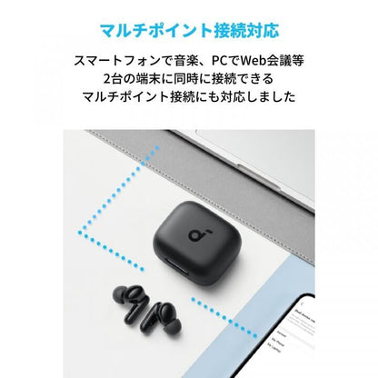 Anker Soundcore P30i 完全ワイヤレスイヤホン