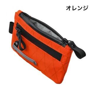 ALPAKA Zip Pouch PRO (X-PAC）