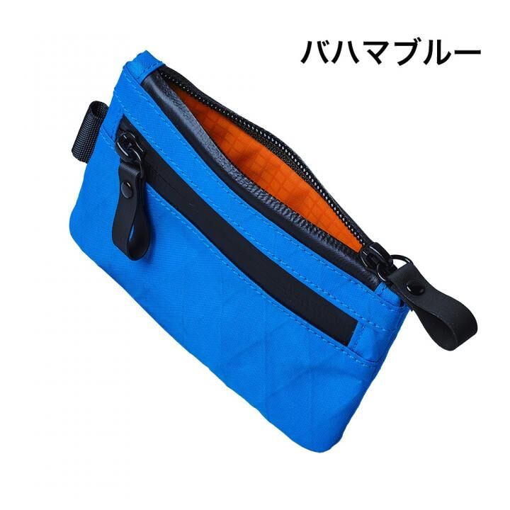 ALPAKA Zip Pouch PRO B.BLUE(X-PAC）_1