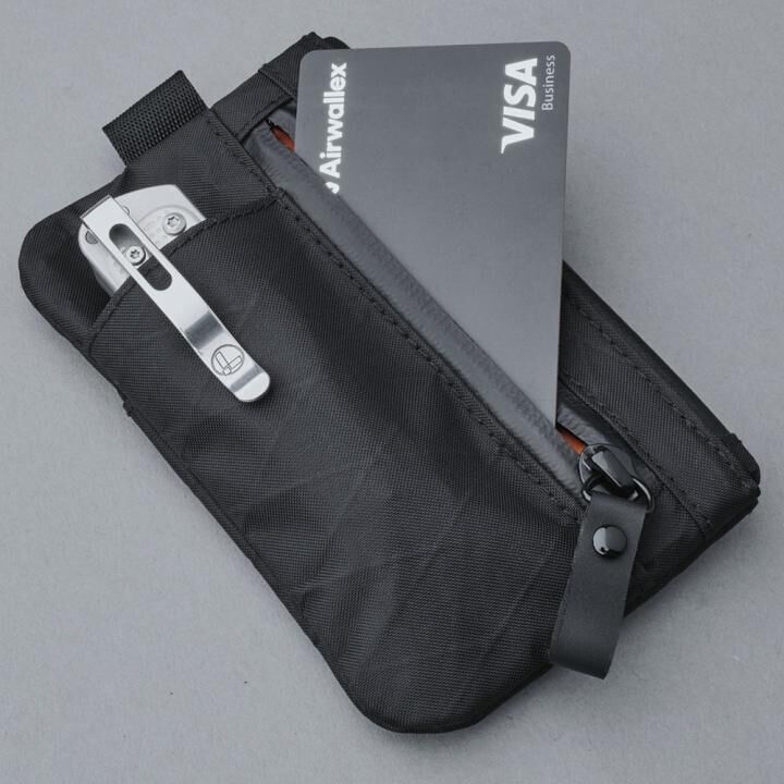 ALPAKA Zip Pouch PRO (X-PAC）