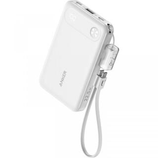 Anker Power Bank (10000mAh, 22.5W) ブラック