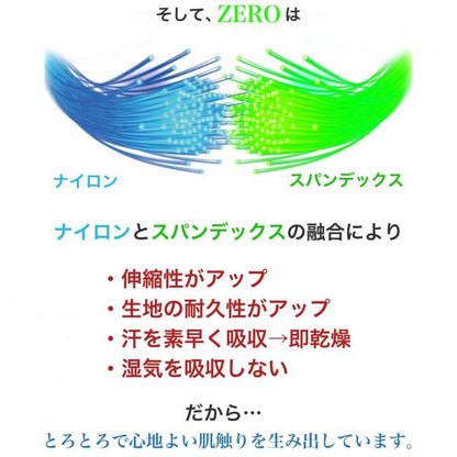 ヒツジのいらないかけ布団-アイス・ブレイク ZERO-セミダブル