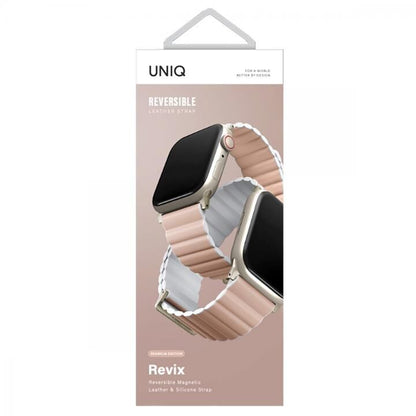 UNIQ REVIX リバーシブル マグネット Apple Watch バンド 41/40/38mm