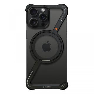 HACRAY 360 RingStandバンパー for iPhone 15 Pro Max