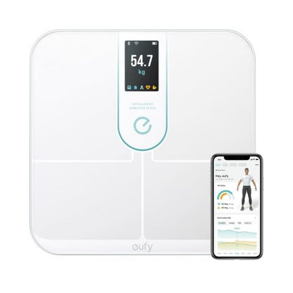 Anker Eufy Smart Scale P3 ホワイト_1