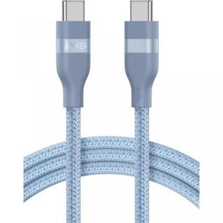 Anker USB-C & USB-C ケーブル (1.8m, 240W, 高耐久ナイロン)