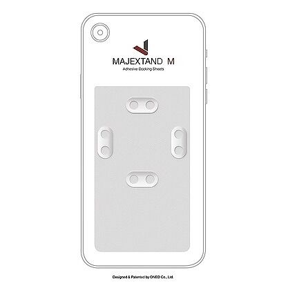 Majextand M用ドッキングシート2枚入り