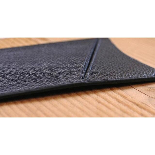 DASH TRAVEL PASSPORT WALLET パスポート専用財布 PEBBLE_1