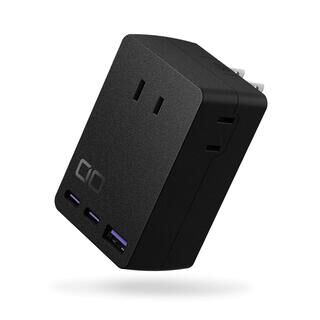 CIO Polaris CUBE WALL USB PD 65W タイプC