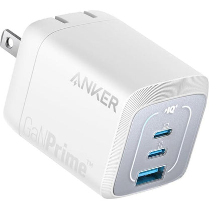 Anker Prime Wall Charger (67W, 3 ports, GaN) ホワイト_1