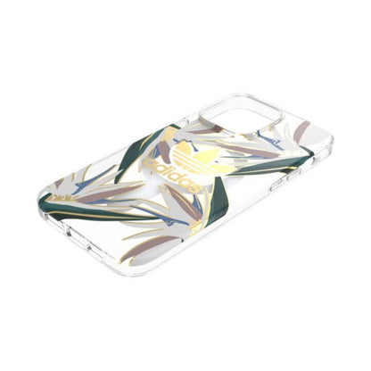 adidas Originals MagSafe Clear/Gold iPhone 14 Pro Max